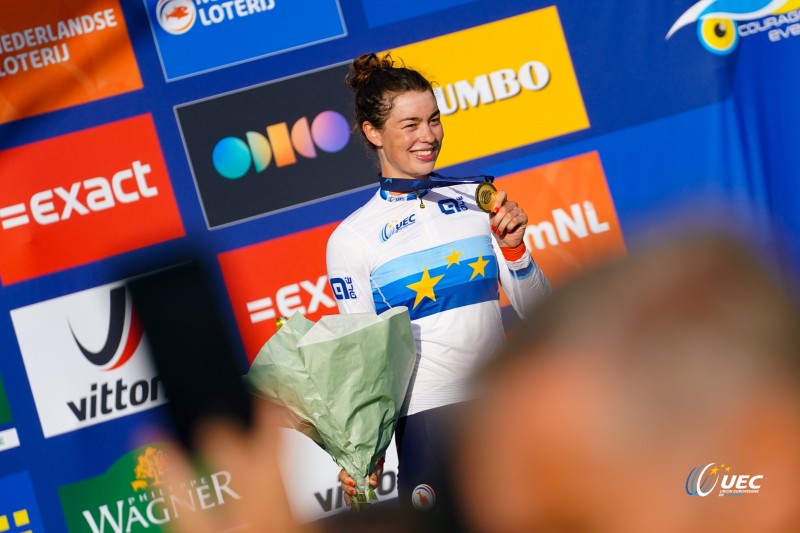 2023 UEC Road European Championships - Drenthe - Elite Women's Road Race - Mappel - Col Du VAM 131,3 km - 23/09/2023 - photo Massimo Fulgenzi/SprintCyclingAgency?2023